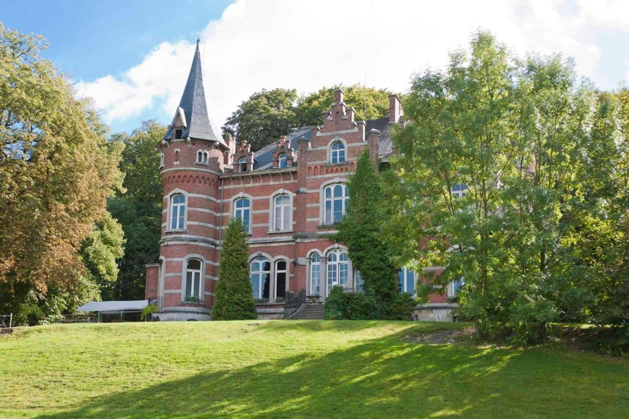 Andenne Domaine De Cherimont - Logement Insolite En Groupe المظهر الخارجي الصورة